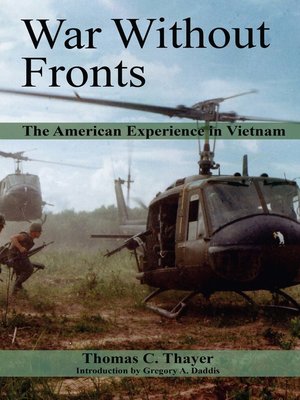 cover image of War Without Fronts